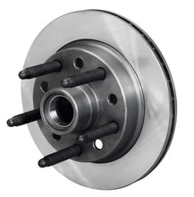 गैलरी व्यूवर में इमेज लोड करें, Wilwood Rotor-Vented w/ Hub &amp; Long Studs 10.15. x 0.81 - 5 on 5.00in-Hybrid