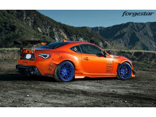 Charger l&#39;image dans la galerie, Spyder Scion FRS 12-14/Subaru BRZ 12-14 Light Bar LED Tail Lights Black ALT-YD-SFRS12-LBLED-BK