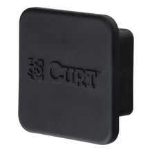 Load image into Gallery viewer, Curt 2-1/2in Rubber Hitch Tube Cover