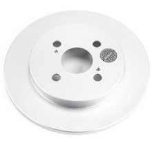 Cargar imagen en el visor de la galería, Power Stop 12-18 Toyota Yaris Rear Evolution Geomet Coated Rotor
