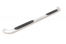 Laden Sie das Bild in den Galerie-Viewer, Lund 05-17 Toyota Tacoma Access Cab 4in. Oval Curved SS Nerf Bars - Polished