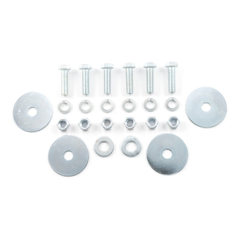 Curt 90-93 Volvo 240 Sedan & Wagon Class 1 Fixed-Tongue Trailer Hitch w/3/4in Trailer Ball Hole