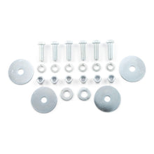 Cargar imagen en el visor de la galería, Curt 90-93 Volvo 240 Sedan &amp; Wagon Class 1 Fixed-Tongue Trailer Hitch w/3/4in Trailer Ball Hole