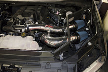 गैलरी व्यूवर में इमेज लोड करें, Injen 2015+ Ford F-150 V6 2.7L/3.5L EcoBoost Polished Short Ram Intake (Includes Heat Shield)