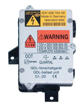 गैलरी व्यूवर में इमेज लोड करें, Hella Xen Ballast Unit Gen 4 Ext 12V