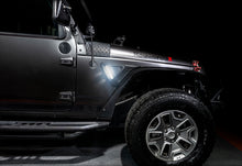 गैलरी व्यूवर में इमेज लोड करें, Oracle Sidetrack LED System For Jeep Wrangler JK