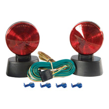Carica l&#39;immagine nel visualizzatore di Gallery, Curt Magnetic Tow Lights w/Storage Case