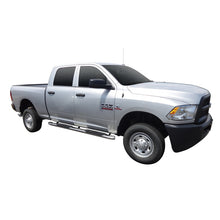 गैलरी व्यूवर में इमेज लोड करें, Westin 2009-2018 Dodge/Ram 1500/2500/3500 Crew Cab PRO TRAXX 5 Oval Nerf Step Bars - SS