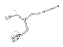 Charger l&#39;image dans la galerie, AWE Tuning Subaru WRX/STI VA/GV Sedan Track Edition Exhaust - Chrome Silver Tips (102mm)