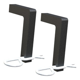 Curt Replacement TruTrack Weight Distribution L-Pins & Clips - 2to4wheels
