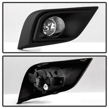 Cargar imagen en el visor de la galería, Spyder Nissan Murano 2015-2016 OEM Fog Light w/ Switch- Clear FL-NMU15-C