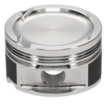 गैलरी व्यूवर में इमेज लोड करें, JE Pistons VW 2.0T TSI (22mm Pin) 82.5mm Bore 9.6:1 CR -7.1cc Dish Piston (Set of 4)