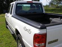 Load image into Gallery viewer, Stampede 2006-2011 Ford Ranger 72.7in Bed Bed Rail Caps - Smooth