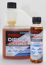 Carica l&#39;immagine nel visualizzatore di Gallery, Exergy Diesel Additive 16oz Winter Blend