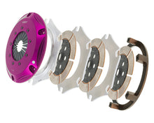 Carica l&#39;immagine nel visualizzatore di Gallery, Exedy Universal Builder Series Triple Metallic Clutch Does NOT Incl FW Req. Custom Clutch Actuation