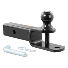 Load image into Gallery viewer, Curt 3-in-1 ATV Ball Mount w/2in Shank &amp; 1-7/8in Trailer Ball