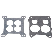 गैलरी व्यूवर में इमेज लोड करें, Edelbrock Replacemnet Gasket Kit for Carburetor Adapter Kits 2696/2697