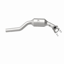 Carica l&#39;immagine nel visualizzatore di Gallery, MagnaFlow Conv DF 01-05 Porsche 911 3.6L Front Left (California)