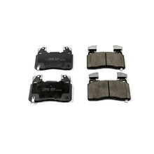 Charger l&#39;image dans la galerie, PowerStop 12-16 Tesla S Z16 EVO Ceramic Brake Front pads