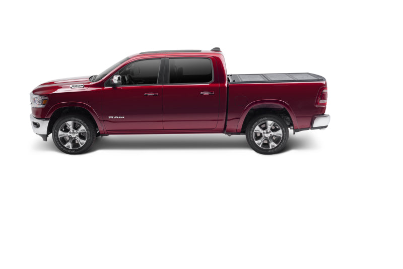 UnderCover 02-18 Dodge Ram 1500 (w/o Rambox) (19-20 Classic) 6.4ft Flex Bed Cover - 2to4wheels