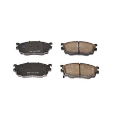 Charger l&#39;image dans la galerie, Power Stop 98-02 Mazda 626 Front Z16 Evolution Ceramic Brake Pads