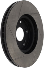 गैलरी व्यूवर में इमेज लोड करें, StopTech Power Slot Slotted 99-08 Acura TL (STD Caliper) / 01-03 CL / 04-09 TSX Front Left Rotor