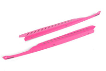 Carica l'immagine nel visualizzatore di Gallery, Perrin 08-14 Subaru WRX/STI Fender Shroud Set - Hyper Pink