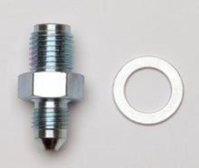 गैलरी व्यूवर में इमेज लोड करें, Wilwood Fitting Kit Adaptor -3 JIC to 7/16-20 Male w/ Crush Washer