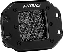 Laden Sie das Bild in den Galerie-Viewer, Rigid Industries D Series PRO Midnight Edition - Spot - Diffused - Pair