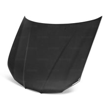 गैलरी व्यूवर में इमेज लोड करें, Seibon 06-07 Subaru WRX/STi RS style carbon fiber hood