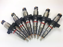 Carica l&#39;immagine nel visualizzatore di Gallery, DDP Dodge 04.5-07 Brand New Injector Set - Custom Super Mental Series