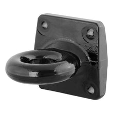 Carica l&#39;immagine nel visualizzatore di Gallery, Curt Pintle Mount Lunette Eye (35000lbs 2-1/2in I.D.)