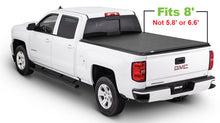 Laden Sie das Bild in den Galerie-Viewer, Tonno Pro 14-19 Chevy Silverado 1500 8ft Fleetside Tonno Fold Tri-Fold Tonneau Cover