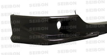 Carica l&#39;immagine nel visualizzatore di Gallery, Seibon 02-04 Honda Civic SI MG Style Carbon Fiber Front Lip