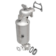 Carica l&#39;immagine nel visualizzatore di Gallery, MagnaFlow Conv DF 06-09 Honda Civic 1.8L Manifold (49 State)