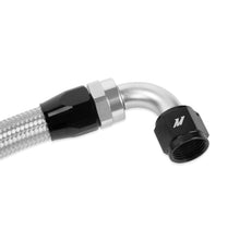 गैलरी व्यूवर में इमेज लोड करें, Mishimoto 08-14 WRX/STi Thermostatic Oil Cooler Kit - Black