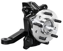 Laden Sie das Bild in den Galerie-Viewer, Wilwood Spindle Kit Pair w/ Hub &amp; Steering Arm 71-87C10 Pickup 2.50in Drop