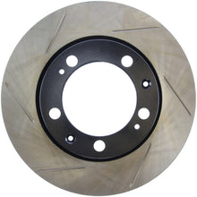 Carica l&#39;immagine nel visualizzatore di Gallery, StopTech Slotted Sport Brake Rotor