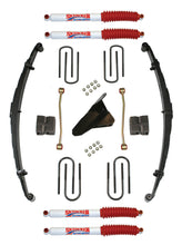 Laden Sie das Bild in den Galerie-Viewer, Skyjacker Suspension Lift Kit w/ Shock 2000-2004 Ford F-250 Super Duty 4 Wheel Drive