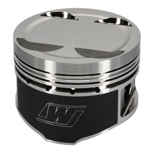 गैलरी व्यूवर में इमेज लोड करें, Wiseco Toyota 3SGTE 4v Dished -6cc Turbo 86.5mm +.5mm Oversize Piston Shelf Stock Kit