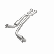 Carica l&#39;immagine nel visualizzatore di Gallery, MagnaFlow Conv Direct Fit 06-10 Jeep Grand Cherokee 6.1L