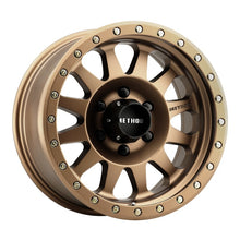 Carica l'immagine nel visualizzatore di Gallery, Method MR304 Double Standard 18x9 -12mm Offset 6x5.5 108mm CB Method Bronze Wheel