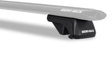 गैलरी व्यूवर में इमेज लोड करें, Rhino-Rack 01-06 Acura MDX 4 Door SUV Vortex SX 2 Bar Roof Rack - Black