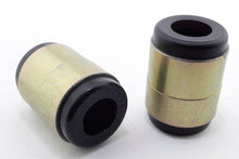 गैलरी व्यूवर में इमेज लोड करें, Whiteline Plus 03-06 EVO 8/9 Rear Lower Control Arm Shock Bushing Kit