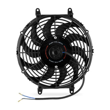 गैलरी व्यूवर में इमेज लोड करें, Mishimoto 12 Inch Curved Blade Electrical Fan