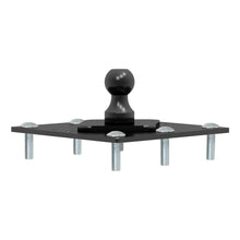 Cargar imagen en el visor de la galería, Curt 90-93 Chevrolet C1500 Over-Bed Fixed Ball Gooseneck Hitch