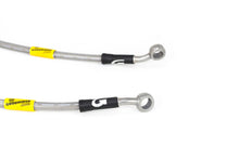 Cargar imagen en el visor de la galería, Goodridge 08-13 Chevrolet Silverado (w/ Rear Drum w/o Active Brake Control) SS Brake Lines