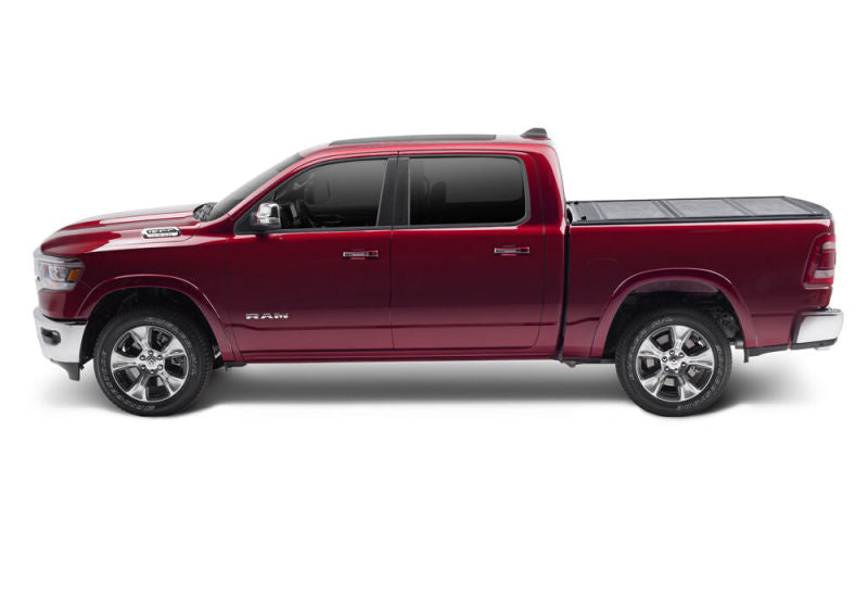 UnderCover 02-18 Dodge Ram 1500 (w/o Rambox) (19-20 Classic) 6.4ft Flex Bed Cover - 2to4wheels