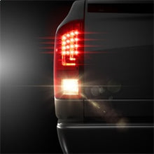 गैलरी व्यूवर में इमेज लोड करें, Spyder Dodge Ram 07-08 1500 Version 2 LED Tail Lights - Red Clear ALT-YD-DRAM06V2-LED-RC