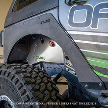Cargar imagen en el visor de la galería, DV8 Offroad 2007-2018 Jeep Wrangler Fender Delete